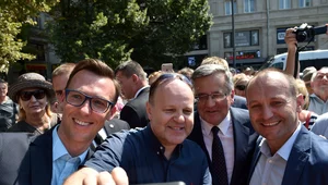 Miniatura: Semka o słowach ks. Sowy:  To wyjątkowa...