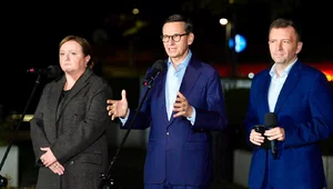 Miniatura: Morawiecki zaproponował powołanie nowej...