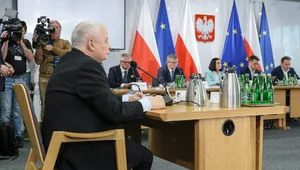 Miniatura: Kaczyński ponownie stanie przed komisją...