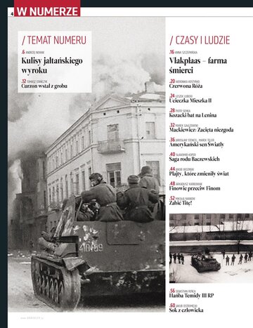 Historia DoRzeczy 2/2025 -&nbsp;spis treści (1)