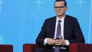 Miniatura: Tusk nie wystąpi z premierem w TVP. Debatę...