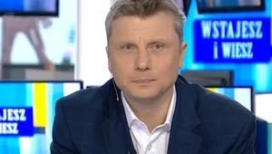 Miniatura: Skandaliczne słowa o prezydencie w TVN24....