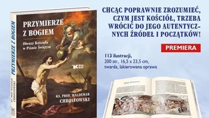 Miniatura: Przegląd religijny: „Przymierze z Bogiem....