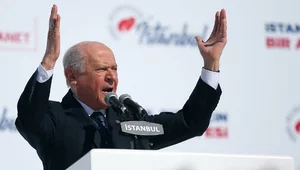 Miniatura: Sojusznik Erdogana stawia warunki, jeśli...