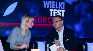 Miniatura: Zwolniony z TVP znany dziennikarz...
