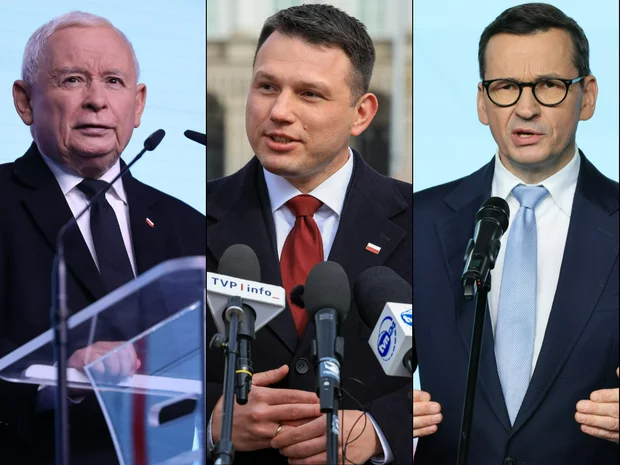 Miniatura: Kto naprawdę chce budować Konfederację Light?