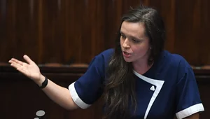 Miniatura: Jachira skrytykowała rząd. Niespodziewane...