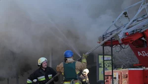 Miniatura: Putin znów zaatakował Kijów. Polskie...