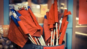 Miniatura: Jak Tajwan miesza się w Polską politykę,...