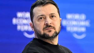 Miniatura: Szczere wyznanie Zełenskiego: Chcą się...