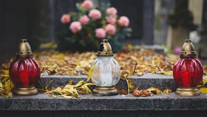 Miniatura: Miliard złotych na Wszystkich Świętych....