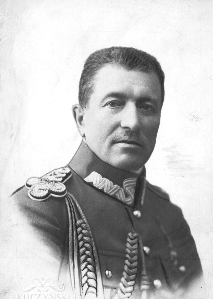 Płk Franciszek Latinik w czasie wojny polsko-czechosłowackiej