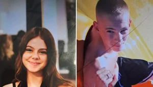 Miniatura: Czarna seria. Kolejne zaginięcie pary...