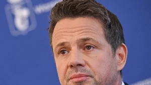 Miniatura: Trzaskowski powiedział nieprawdę?...