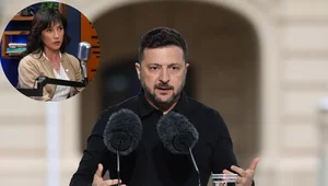 Miniatura: Zajączkowska: Polacy widzą postawę...