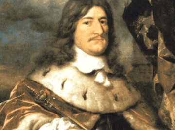 Fryderyk Wilhelm I&nbsp;(Wielki Elektor), elektor Brandenburgii