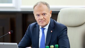 Miniatura: Tusk ogłasza zmiany w rządzie. "Był moją...