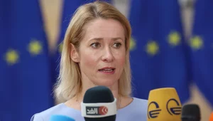 Miniatura: Finansowanie Ukrainy przez Unię. Kallas:...