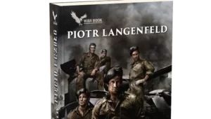 Miniatura: Piotr Langenfeld - Pięciu i Czołg