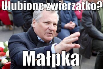 Aleksander Kwaśniewski - memy 
