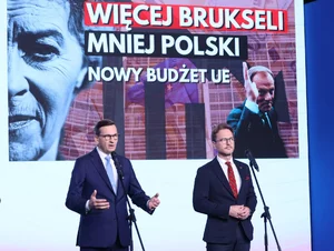 Miniatura: "To się w głowie nie mieści". Europoseł...