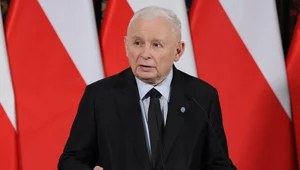 Miniatura: List Kaczyńskiego do członków PiS....