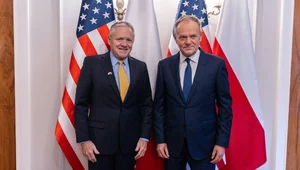 Miniatura: "Niezwykle błyskotliwy". Ambasador USA o...
