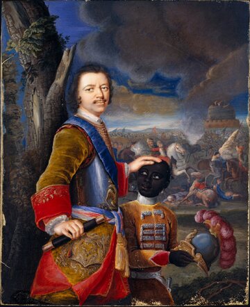 Piotr Wielki