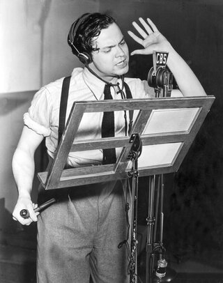 Orson Welles, 1938 rok