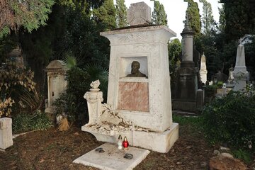 Gr&oacute;b A. Gierymskiego