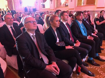 Finałowa gala "100% Polski Produkt" 