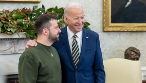 Miniatura: Biden i Zełenski spotkają się w Polsce?...