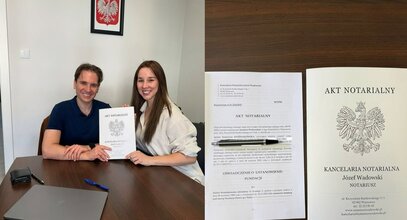 Miniatura: Celebrytka założyła szokującą fundację....