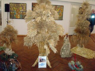 Diduch -&nbsp;tradycyjna ozdoba na&nbsp;Boże Narodzenie wykonywana niegdyś w&nbsp;niekt&oacute;rych regionach Polski