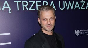 Miniatura: Znany aktor reaguje na plotki. "Hien się...