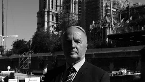 Miniatura: Zginął generał Jean-Louis Georgelin....