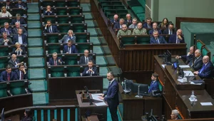 Miniatura: Szef MON przedstawił informację nt....