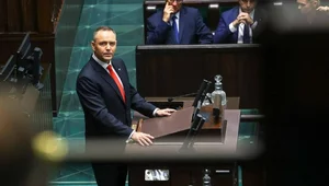 Miniatura: "No to wojna", "Tusk zatęskni za Dudą"....