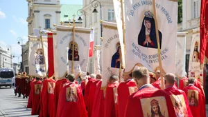 Miniatura: Rycerze Chrystusa pilnie potrzebni