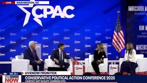 Miniatura: "Polski moment" podczas konwencji CPAC....