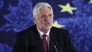 Miniatura: Waszczykowski wprost: Nie uda się osiągnąć...