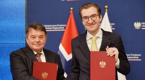 Miniatura: Miliony z Norwegii dla Polski. Rząd...