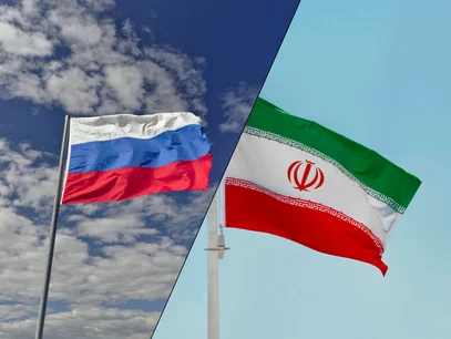 Miniatura: Rosja i Iran zawarły ważną umowę gospodarczą