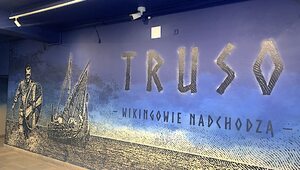 Miniatura: Wikingowie nadchodzą! Wystawa "Truso....