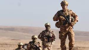 Miniatura: Gwardia Rewolucyjna Iranu rekrutuje...