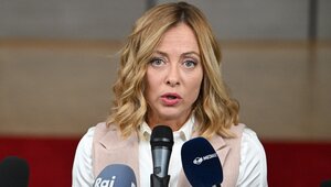 Miniatura: Premier Włoch: Ten rok był trudny, 2026...