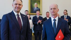 Miniatura: Prezydent dokonał zmian w BBN. Gen....