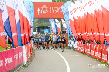 14. Festiwalu Biegowy w Piwnicznej – Zdroju 