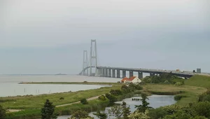 Miniatura: Dania: Wyrzutnia rakiet poza kontrolą....