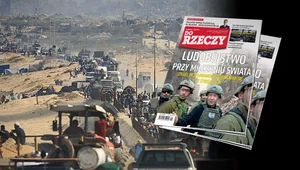 Miniatura: "Do Rzeczy" nr 40:  Ludobójstwo przy...